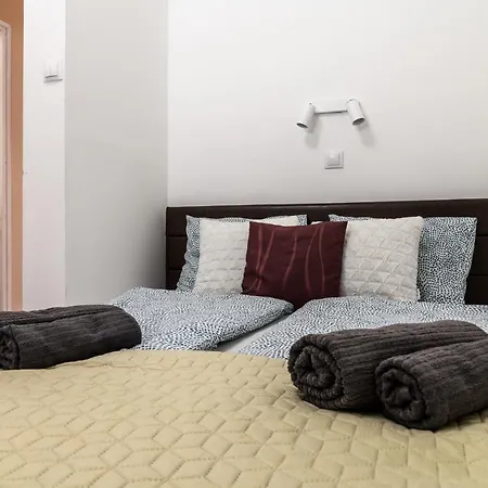 Apartment Nemeth Keszthely